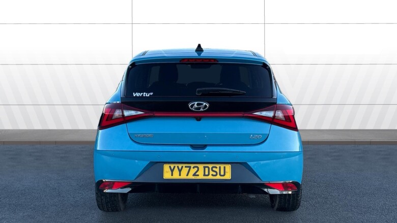 Hyundai i20 1.0T GDi 48V MHD Premium 5dr Petrol Hatchback